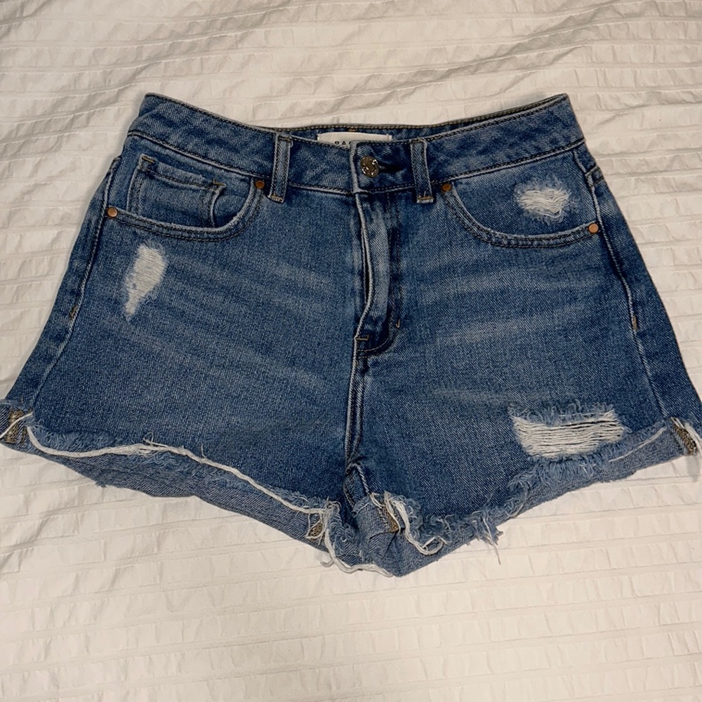 Mom shorts